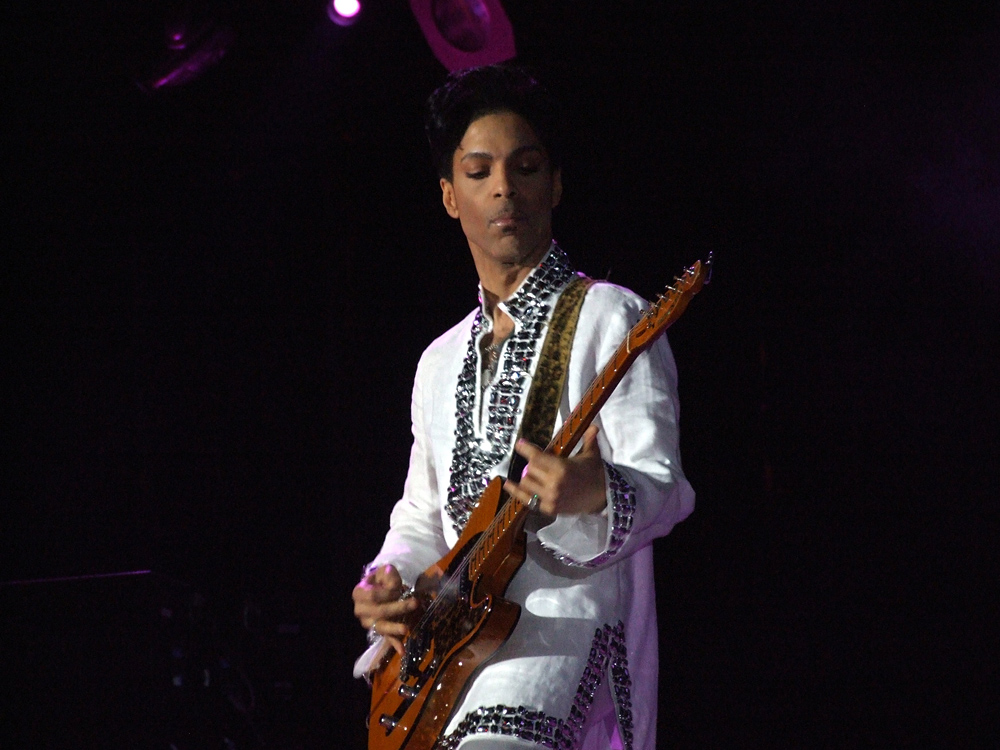 Prince was 110% rock star on stage, yet extremely shy in real life. He rarely gave interviews because "I’m so nervous, I’m so shy and everyone else is in there." Prince was 110% rock star on stage, yet extremely shy in real life. He rarely gave interviews because "I’m so nervous, I’m so shy and everyone else is in there."