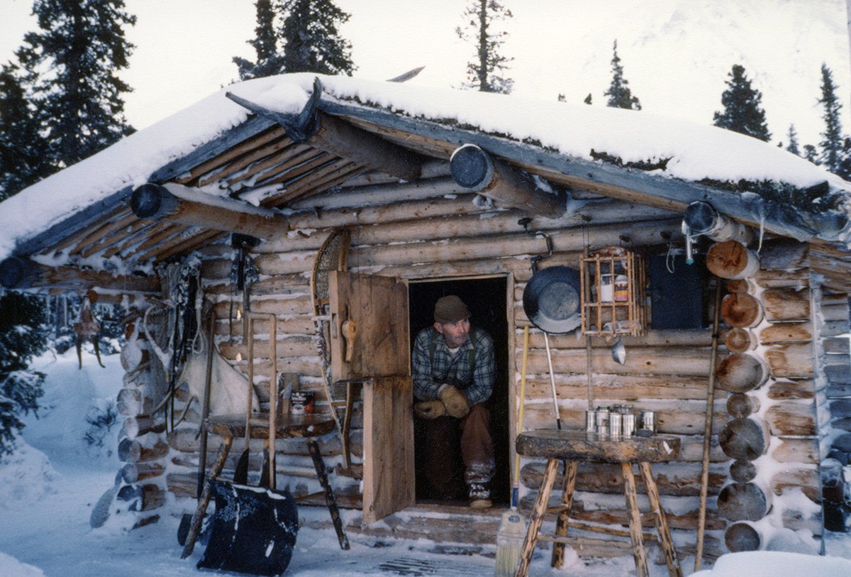 Preppers learn how to do a lot with a little. Richard L. Proenneke's cabin at Upper Twin Lake, Alaksa, stands out for the remarkable craftsmanship that reflects his unshakable wilderness ethic. He built the cabin using only hand tools, many of which he fashioned himself